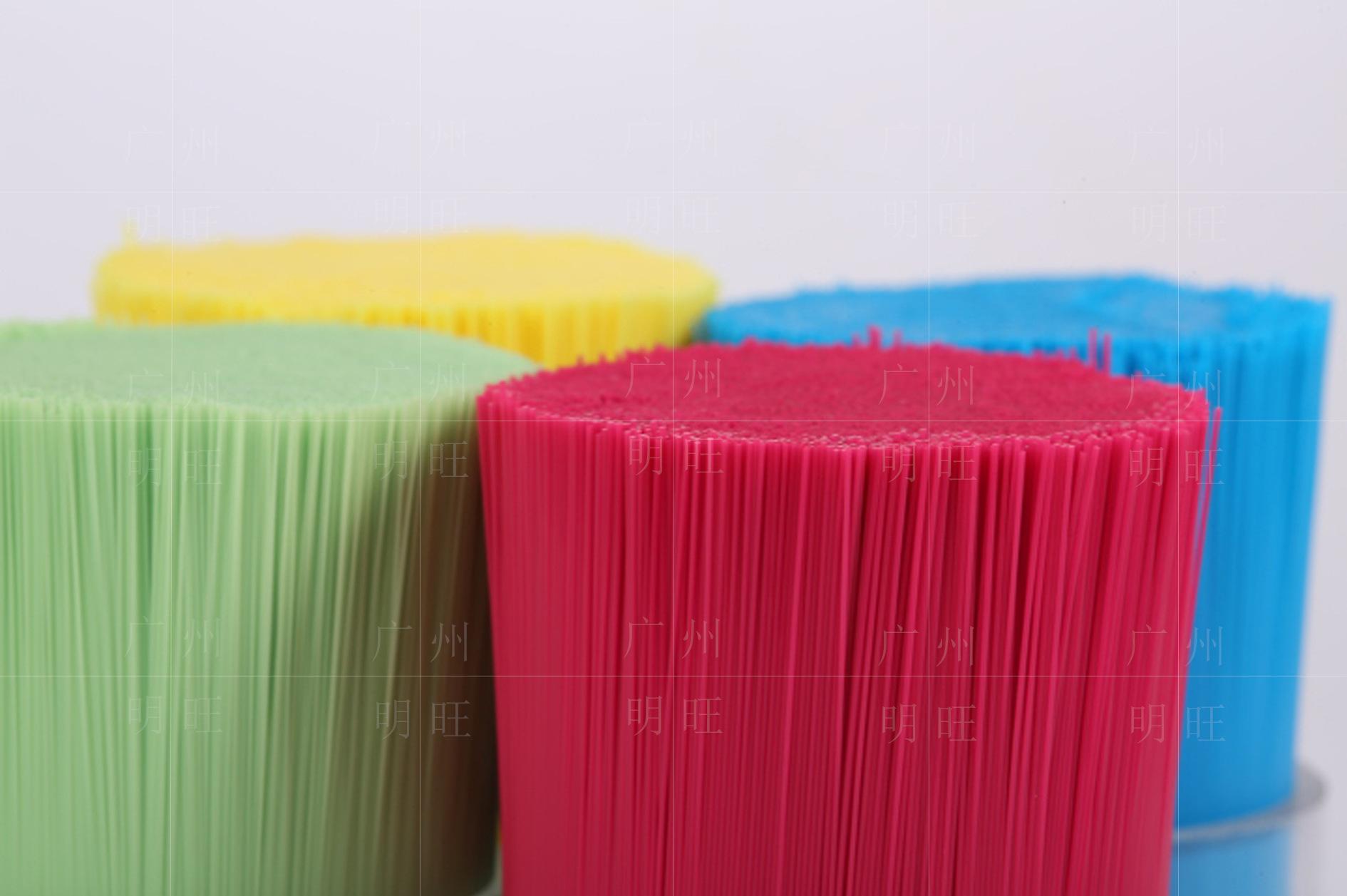 PA612刷絲的回彈力是較為不錯(cuò)的